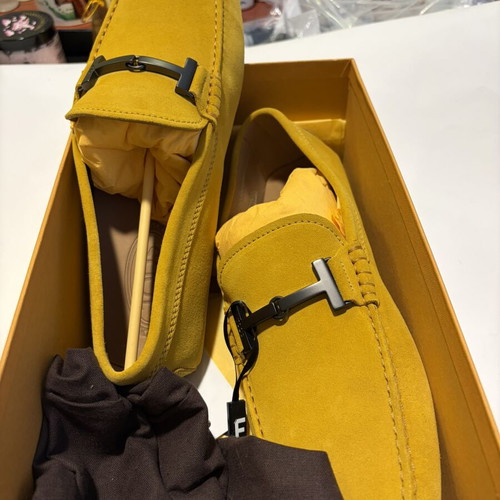 Tod's moccasins new, size 43, beige elegant