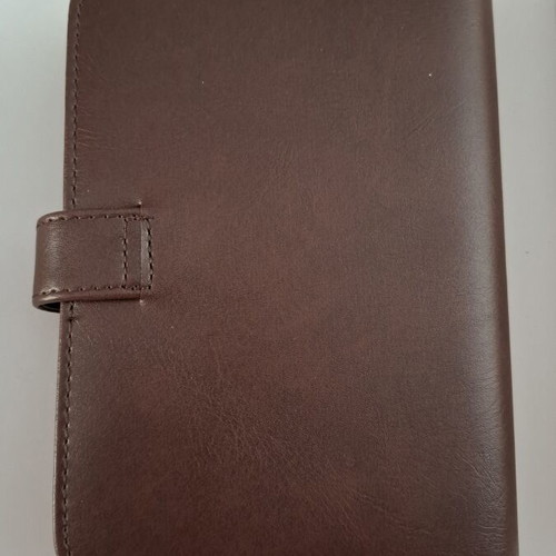 Organizer agenda eco leather personal type Filofax new