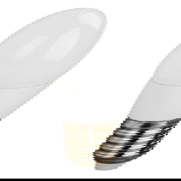 Λάμπα Σφαιρική LED E27 7W 600Lm 230V – 6000K Ψυχρό Λευκό (Kwd 3064)