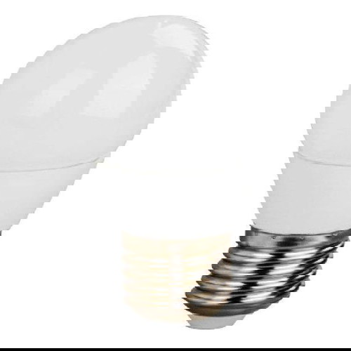 Λάμπα Σφαιρική LED E27 7W 600Lm 230V – 6000K Ψυχρό Λευκό (Kwd 3064)