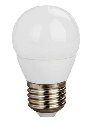 LED Globe Bulb E27 7W 600Lm 230V 6000K Cool White new