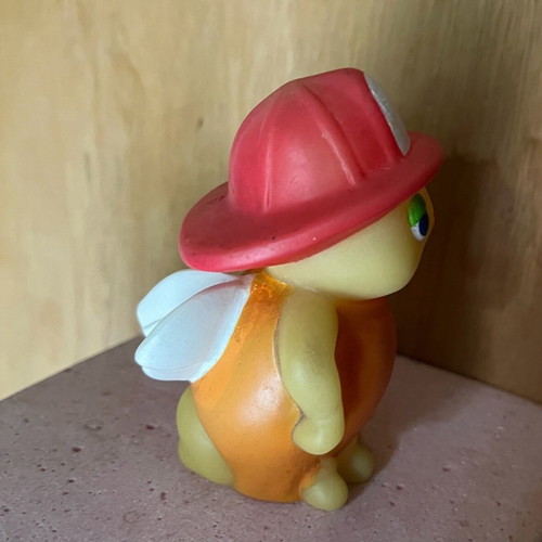 Glo Friends Firefly Worm vintage Firefly Worm like new with its sack