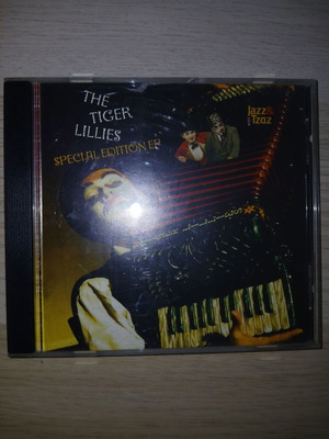 The Tiger Lillies Special Edition EP used, rock