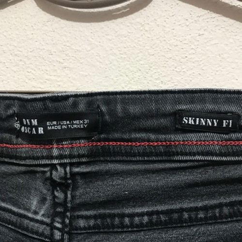 Men's jeans used, size 31