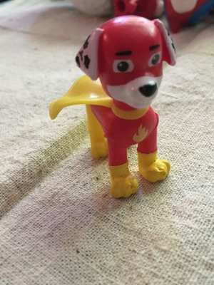Paw Patrol φιγούρα Chase σαν καινούργια