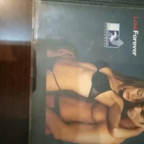 Love Forever CD used, love songs
