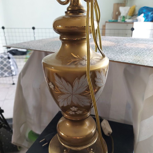 Living room lamp like new