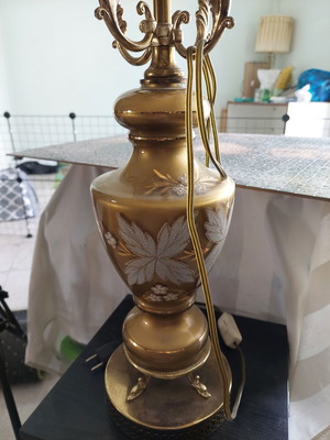 Living room lamp like new