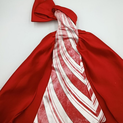 Barbie holiday dress 2019 used Mattel