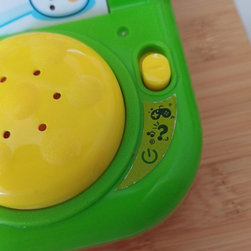 Interactive baby toy suitcase with animal sounds and pop-up features