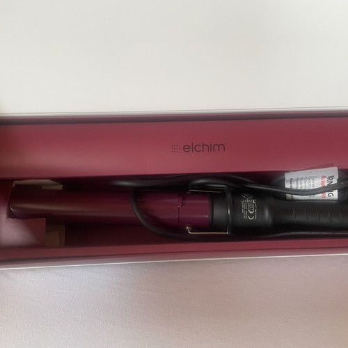Elchim professional curling iron
