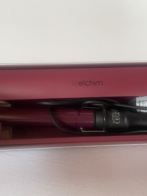 Elchim professional curling iron