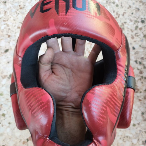 Venum boxing headgear new