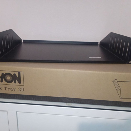 Thon 2U Rack Shelve new