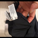 Calvin Klein swimming top σαν καινούργιο, μαύρο, μέγεθος S