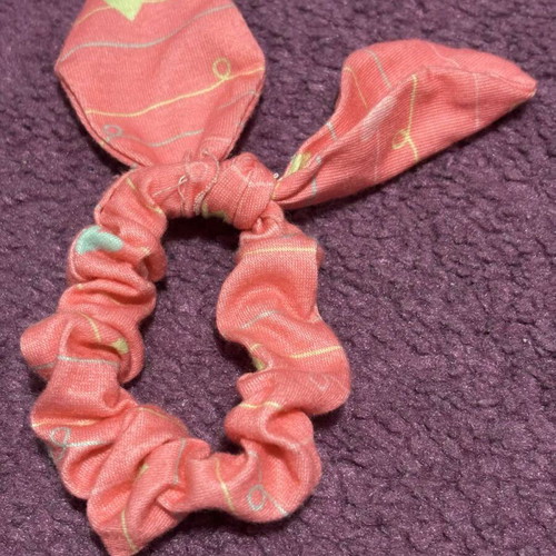 Scrunchies new, set