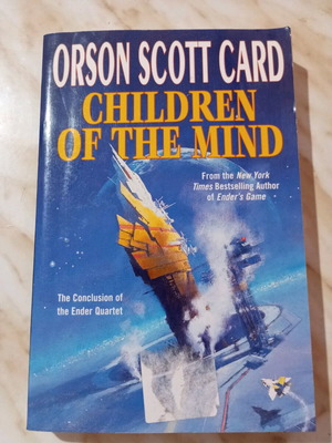 Children of the Mind μεταχειρισμένο βιβλίο στα Αγγλικά