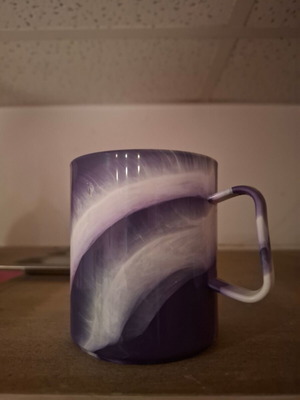 Plastic cup new