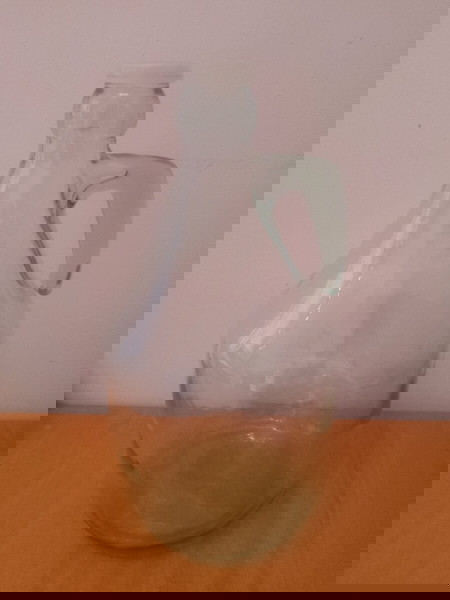 Νταμιτζάνα Μπουκάλα Γυάλινη