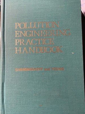 Pollution Engineering Handbook σαν καινούργιο
