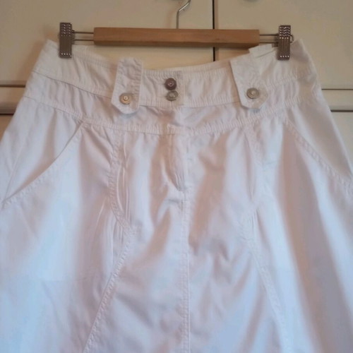 Lussile skirt A-line like new, cotton, size L