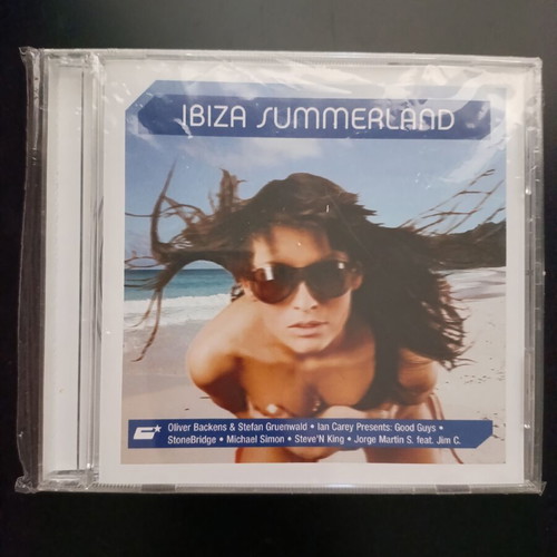 Ibiza Summerland compilation CD