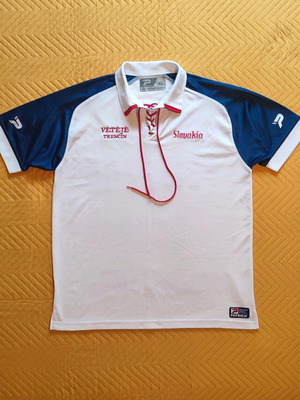 Patrick Slovakia 2006 Football Series Training Shirt XL like new