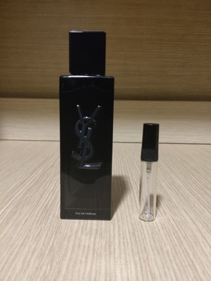 YSL MYSLF Eau de Parfum tester sample 5ml