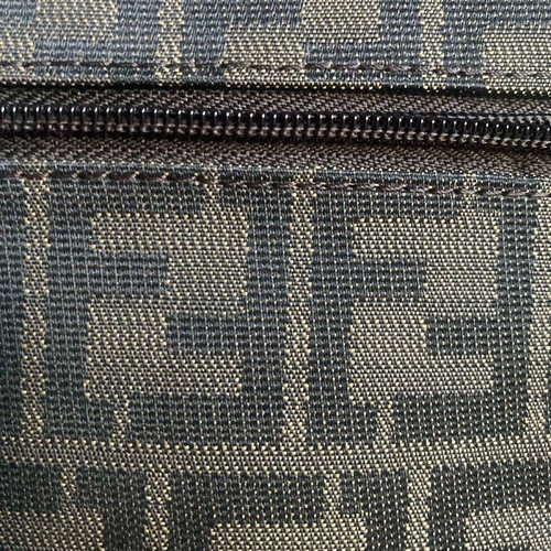Shoulder bag like new, brown, women's