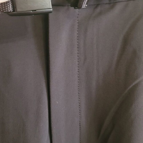 The North Face Apex hiking pants size 38, stretch fabric