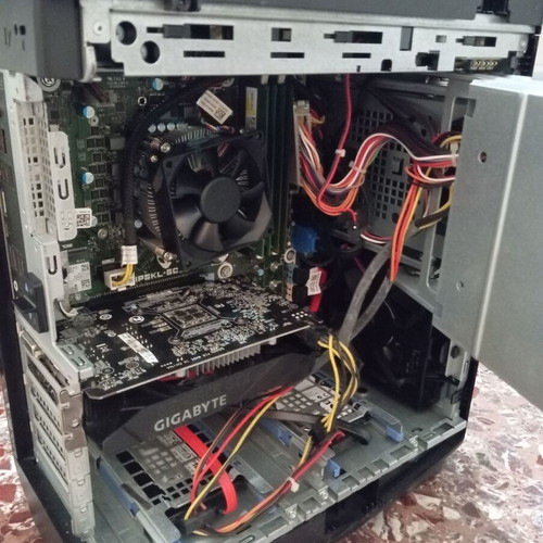Dell Alienware Aurora R-5 desktop used, Intel i7, GTX 1650, 16GB RAM