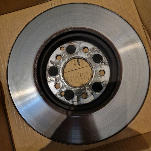 Mercedes w203 brake discs with calipers used