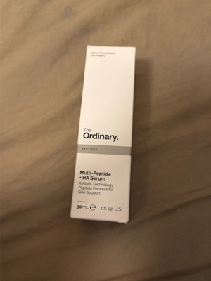 The Ordinary Multi-Peptide HA Serum