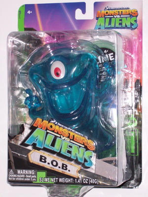 Monsters vs Aliens B.O.B. фигура 6-7 инча нова, запечатана
