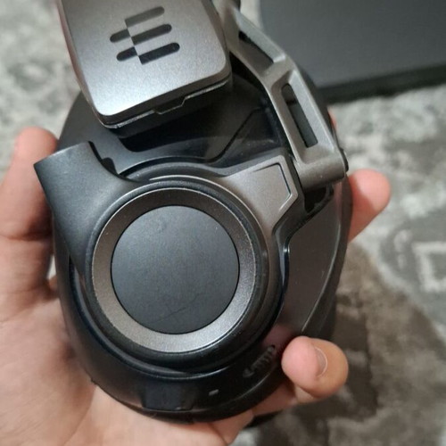 Epos Sennheiser GSP 670 wireless headphones used, missing microphone