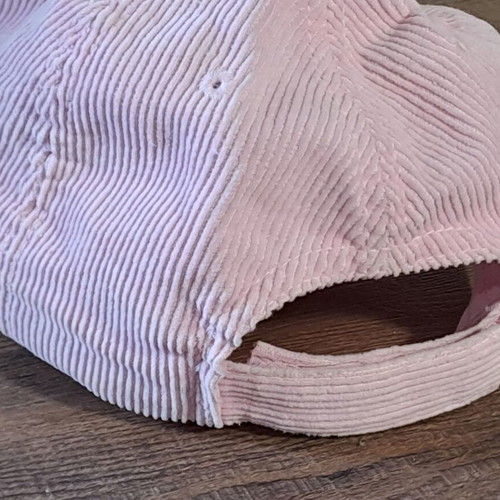 Stamion pink jockey hat used, cotton size 58