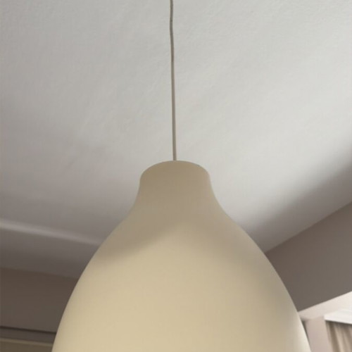 Ceiling lamp plastic