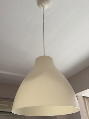 Ceiling lamp plastic