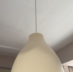 Ceiling lamp plastic