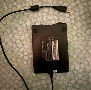 USB diskette drive