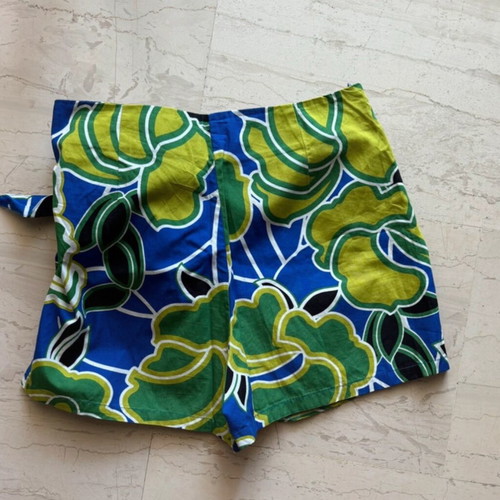 Zara shorts-skirt blue size S like new