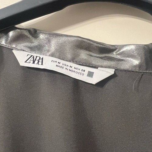 Zara dress used, worn once