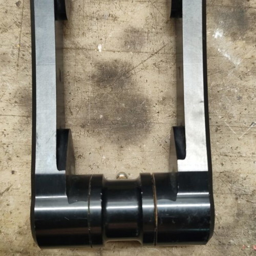 KoubaLink KTM8 Dakar lever used