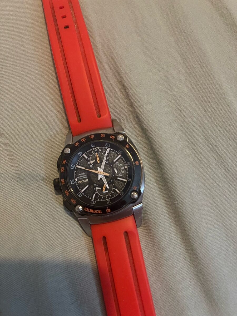 Seiko SPC039P2 Sportura Double… - € 170,00 - Vendora.cy