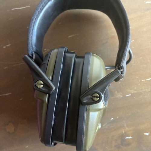 Howard Leight Electronic Ear Muffs like new