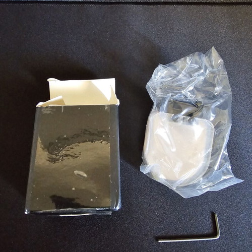 Protective Shield for Airsoft Sights new in packaging