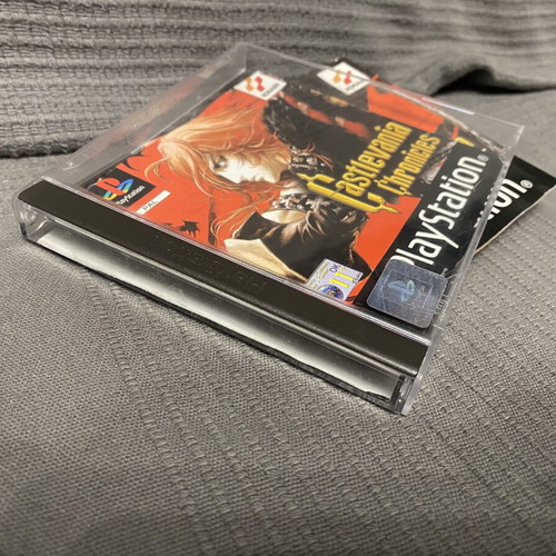 Castlevania Chronicles PlayStation 1 used, English PAL with manual
