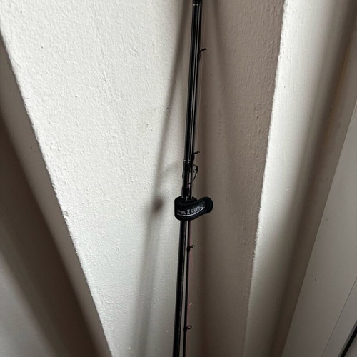 Fishing rod for RLF like new with reel