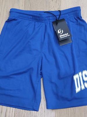 District75 kids blue shorts new for 8-9 years old