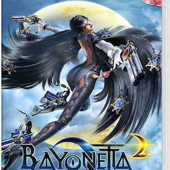 Bayonetta 1+2 Nintendo Switch new PAL